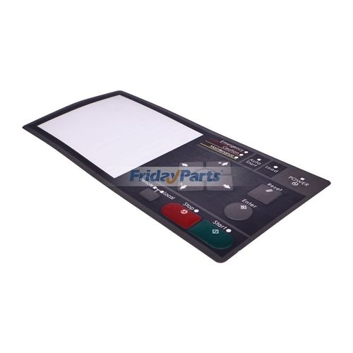 Keypad Membrane of Controller P-EB12-956 XCP-903K for Kobelco Keypad Membrane of Controller P-EB12-956 XCP-903K for Kobelco