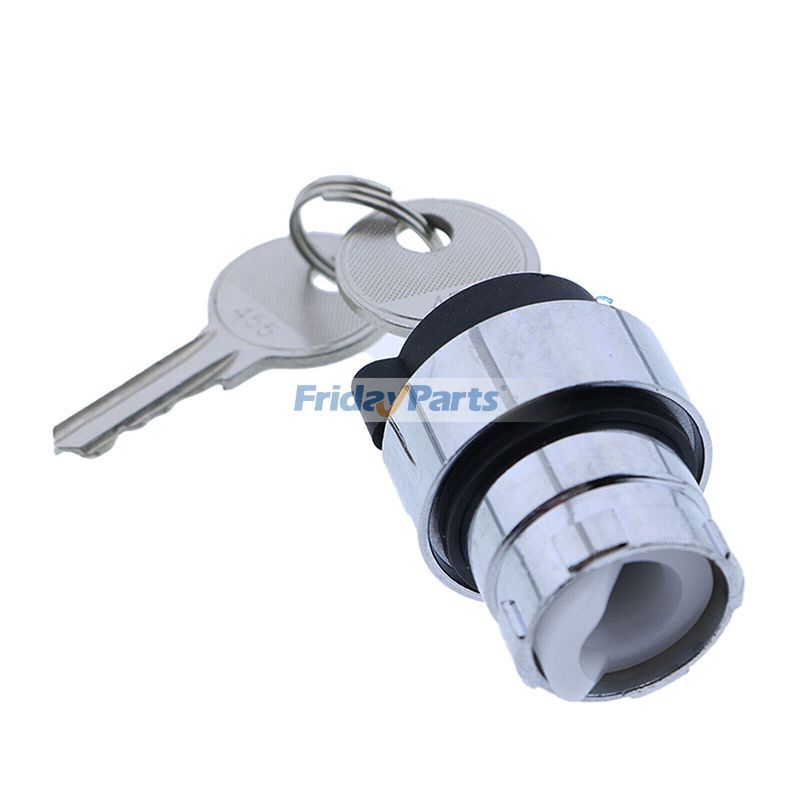 Schlüsselschalter Ein-Aus-Ein 3 Positionen für JLG 500RTS 400RTS