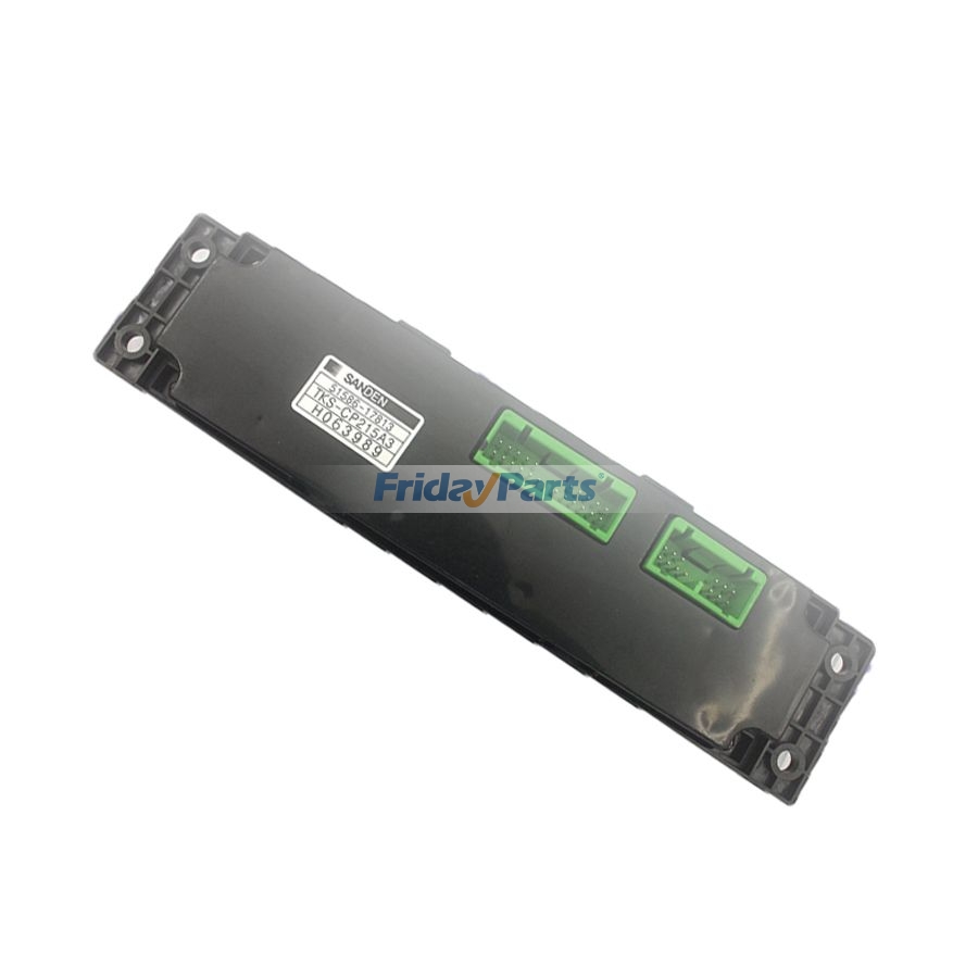 Engine,Excavator Air Condition Controller