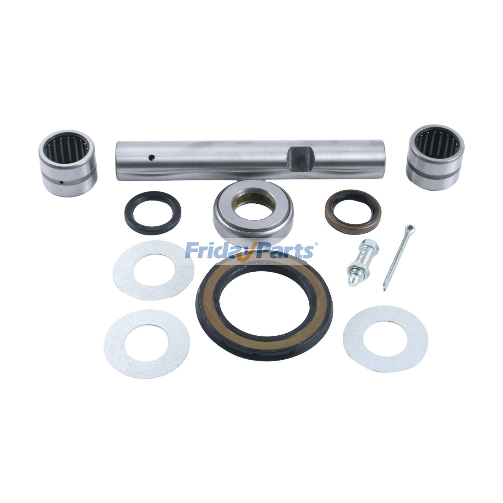 Kit de réparation de pivot d'attelage 04432-U2020-71 pour moteur Toyota 4Y 1DZ chariot élévateur 7FBCHU25 7FBCU25 30-7FBCHU25