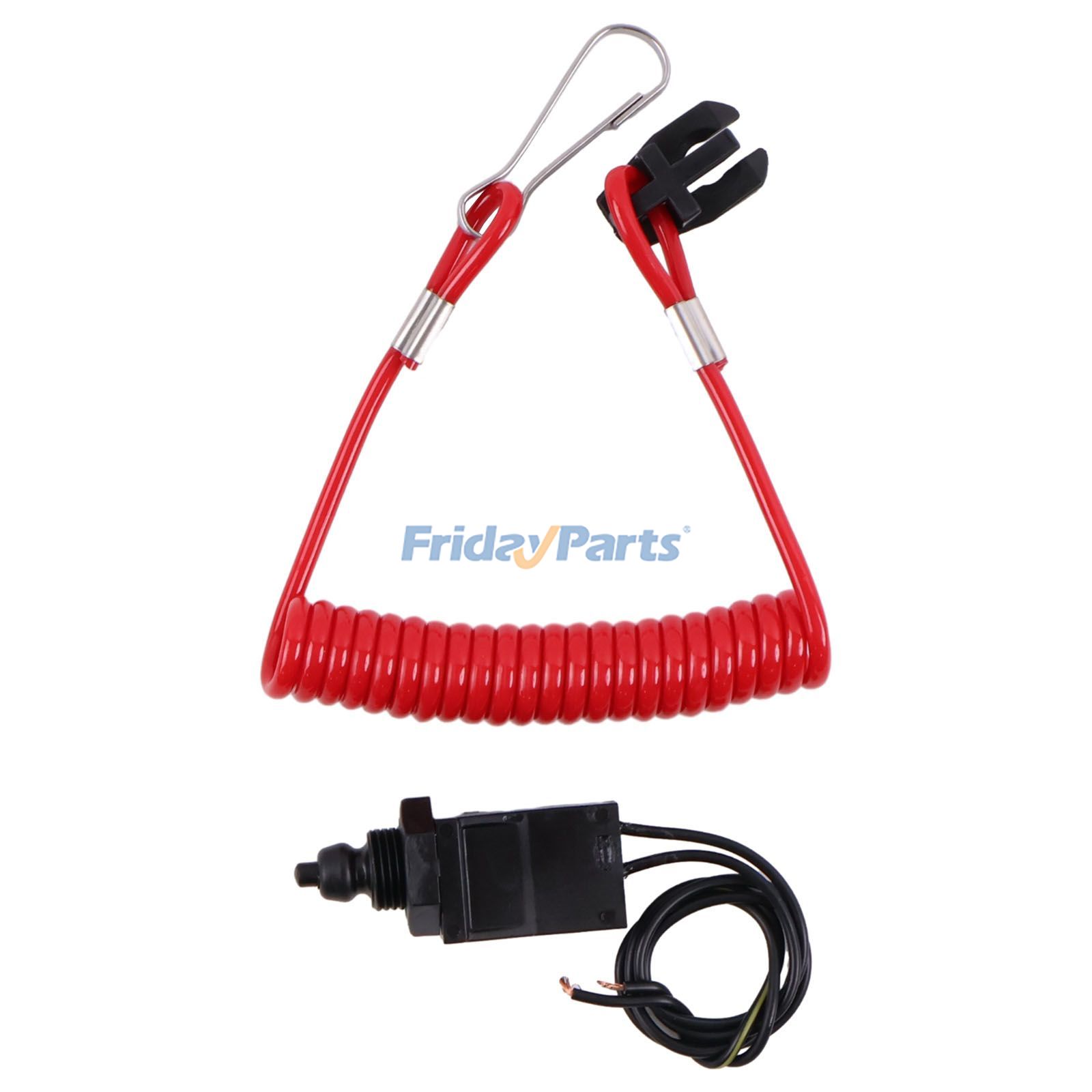 FridayParts Notausschalter