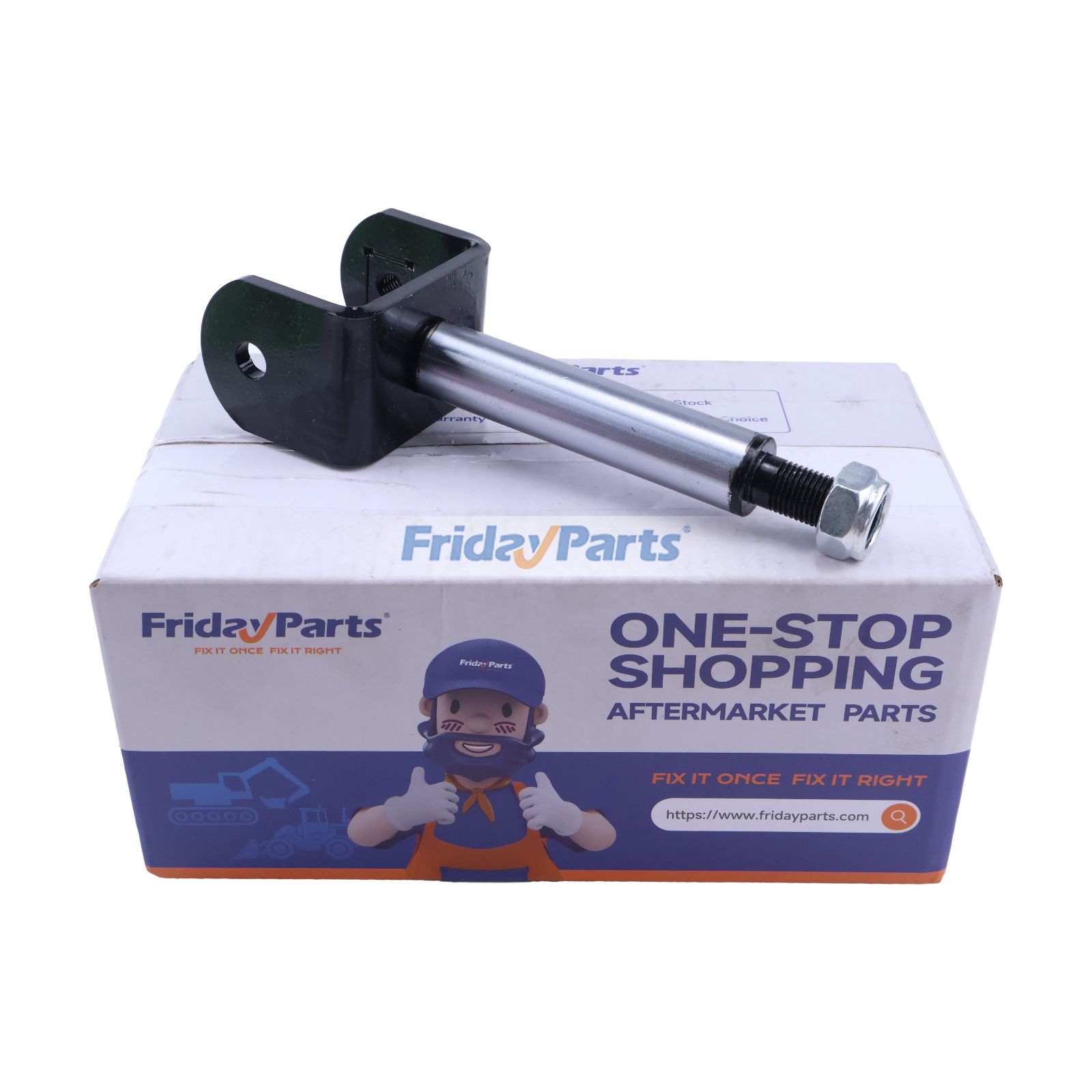 Ensemble pivot de fusée 103638601 102287201 pour Club Car Precedent à partir de 2004