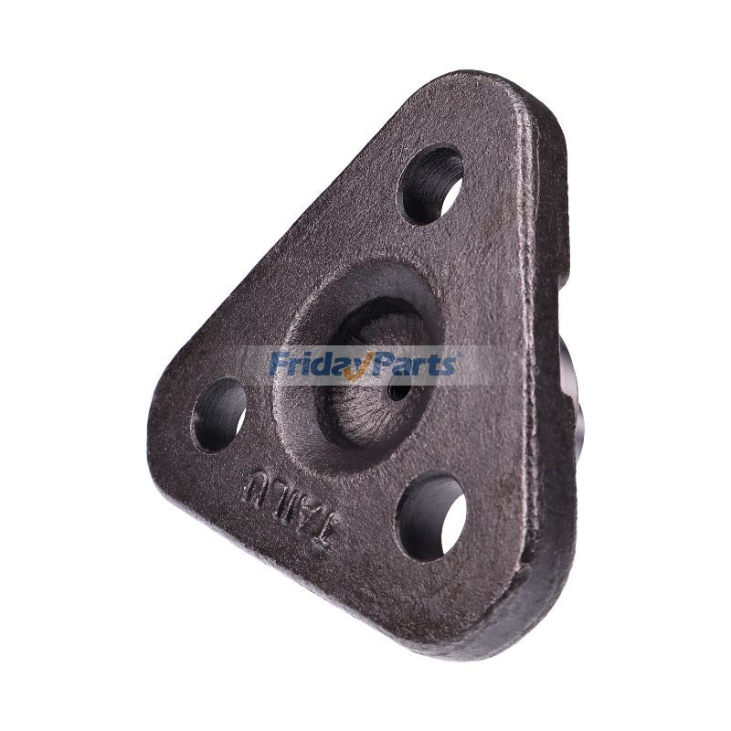アンリ Spicer 1760 Series 46-Spline Straight Round Hole Steel