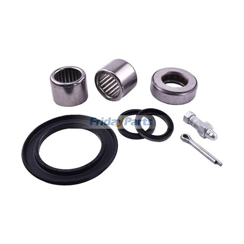 Kin Pin Repair Kit King Pin Repair Kit 04432-10120-71 for Toyota Forklift FDZN20 FDZN25 ...