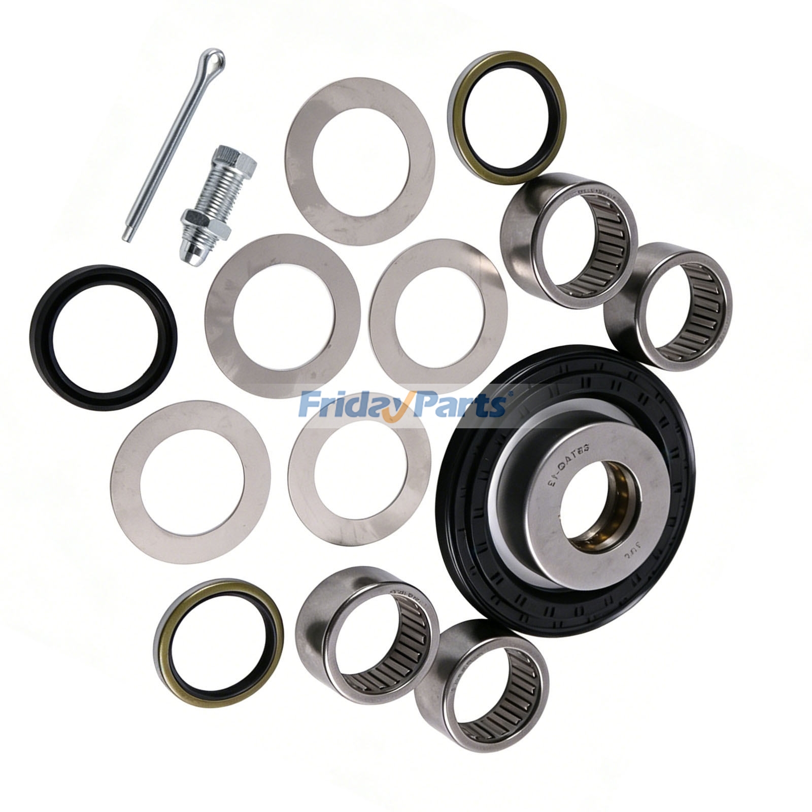  King Pin Repair Kit For Toyota