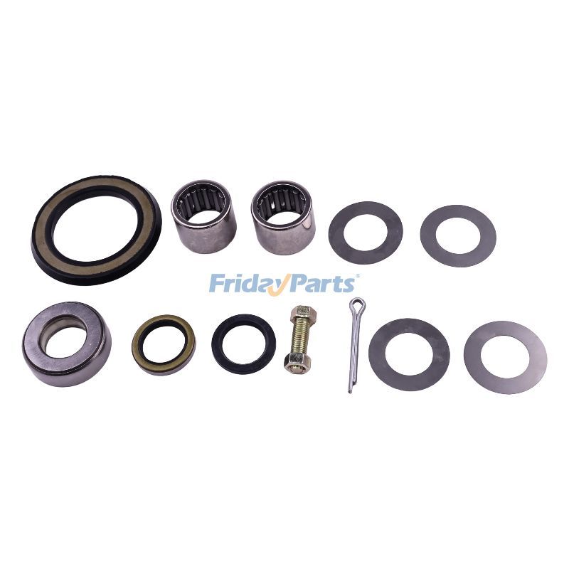 King Pin Repair Kit 04432-U1030-71 for Toyota Forklift 8FGCU25 8FDU15 8FDU18 8FDU20 8FDU25 8FDU30 8FGU15 8FGU18 8FGU25