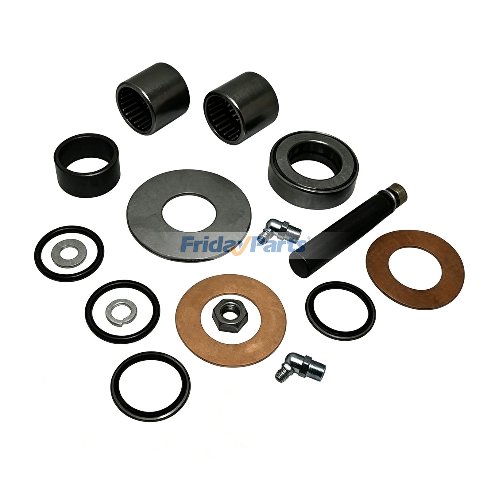 King Pin Repair Kit 24354-39821 for TCM Forklift
