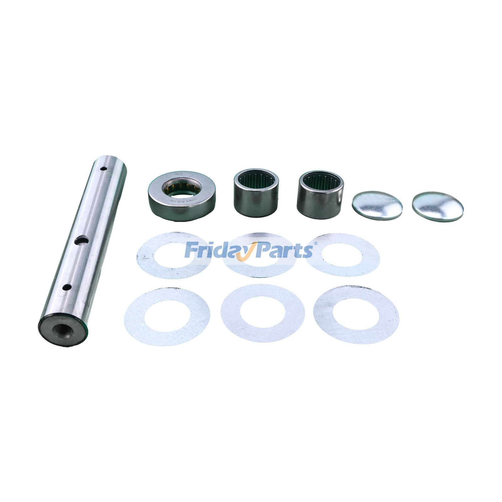 Kit de réparation de pivot d'attelage 3EB-24-05060 pour chariot élévateur Komatsu FD10/15-16 FD20/25-12 FD25S-11 FG23-7