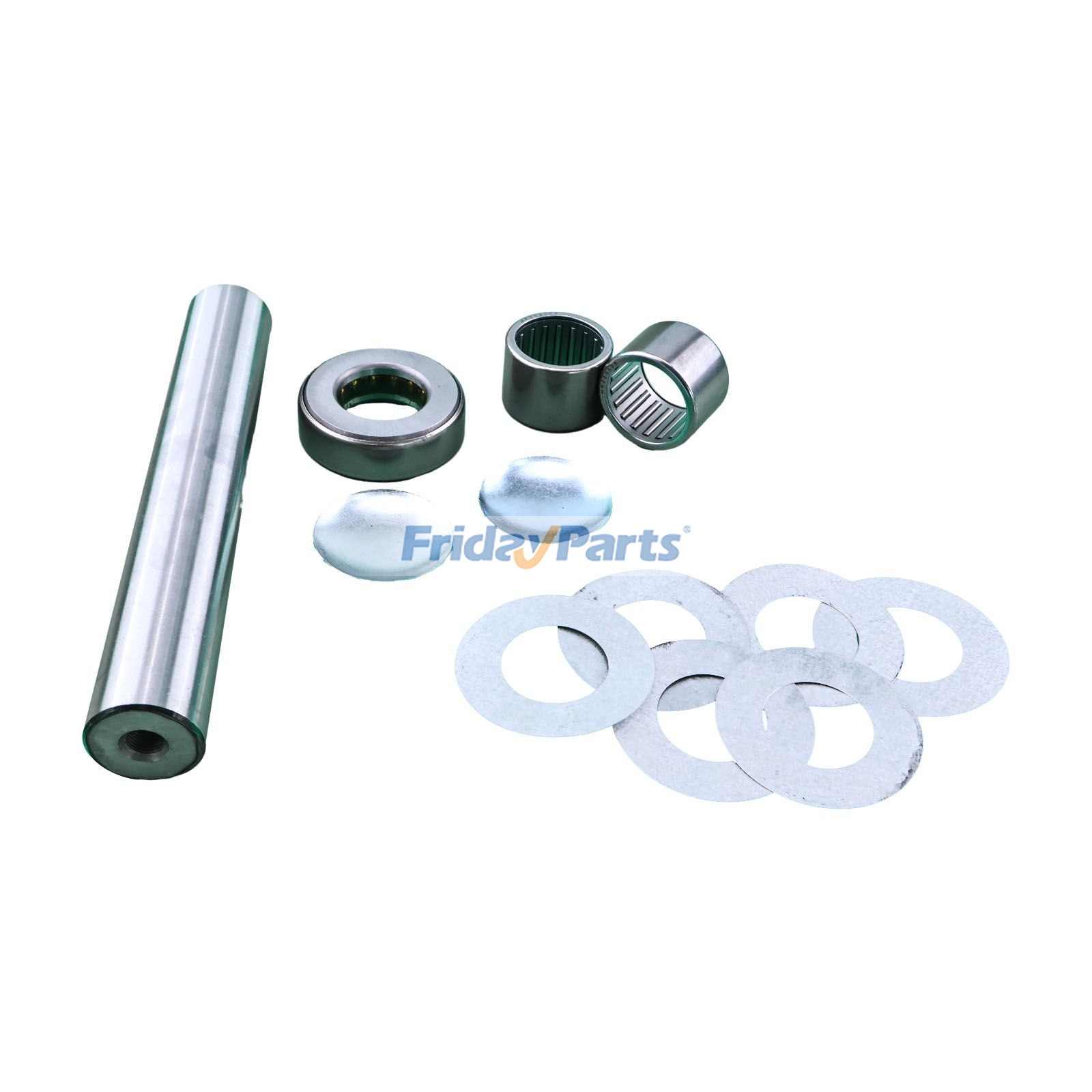 Kit de réparation de pivot d'attelage 3EB-24-05060 pour chariot élévateur Komatsu FD10/15-16 FD20/25-12 FD25S-11 FG23-7pourPour KOMATSU