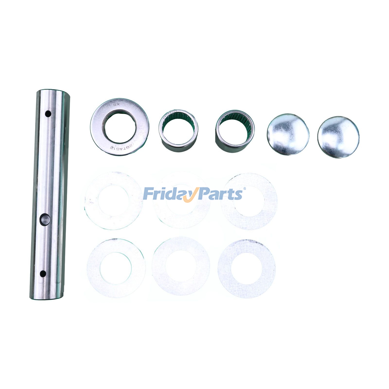 Kit de réparation de pivot central Pour KOMATSU