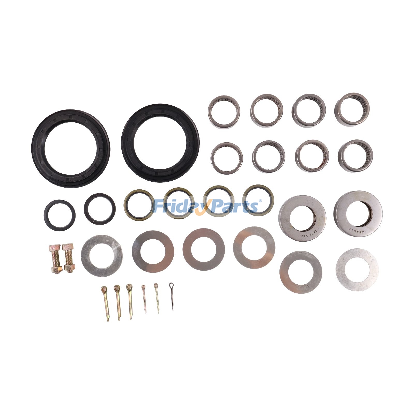 Engine,Forklift King Pin Seal Kit