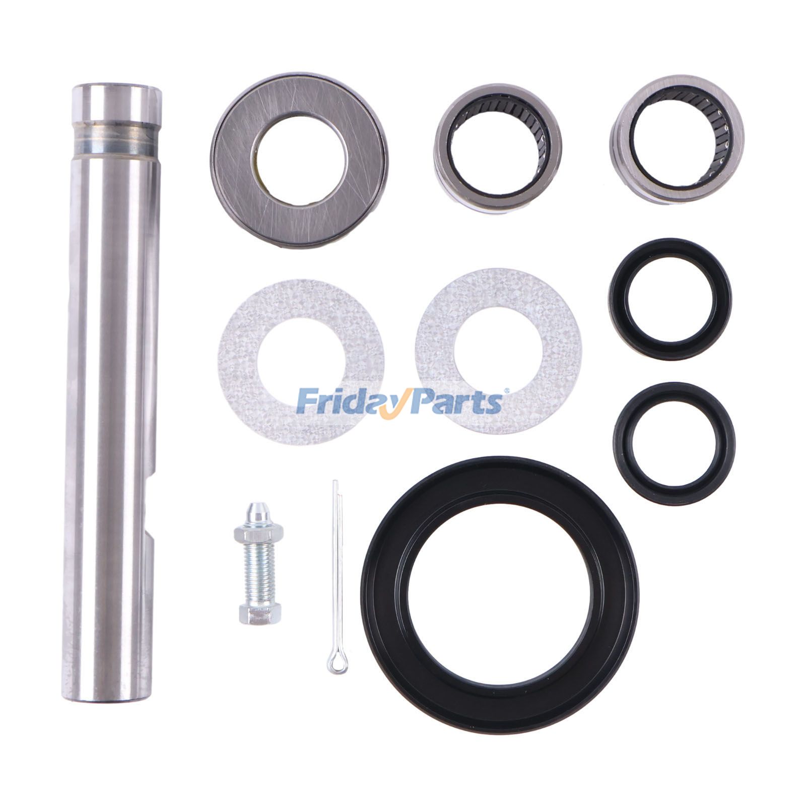 King Pin Seal Kit Set 04432-U2020-71 43232-U2230-71 für Toyota Motor DHM DPR HCB Gabelstapler 8FG18B 7FDU32