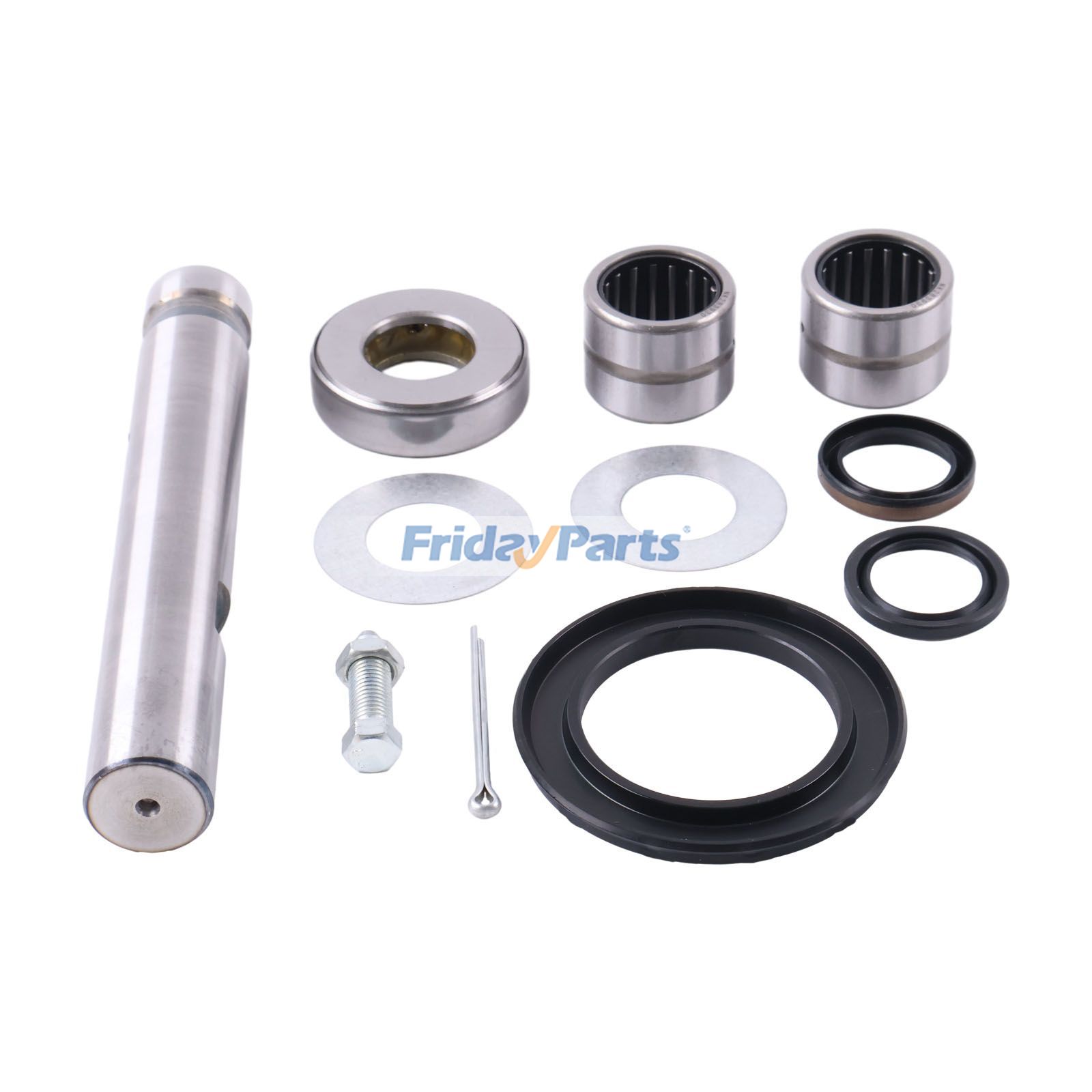 FridayParts King Pin Dichtungssatz