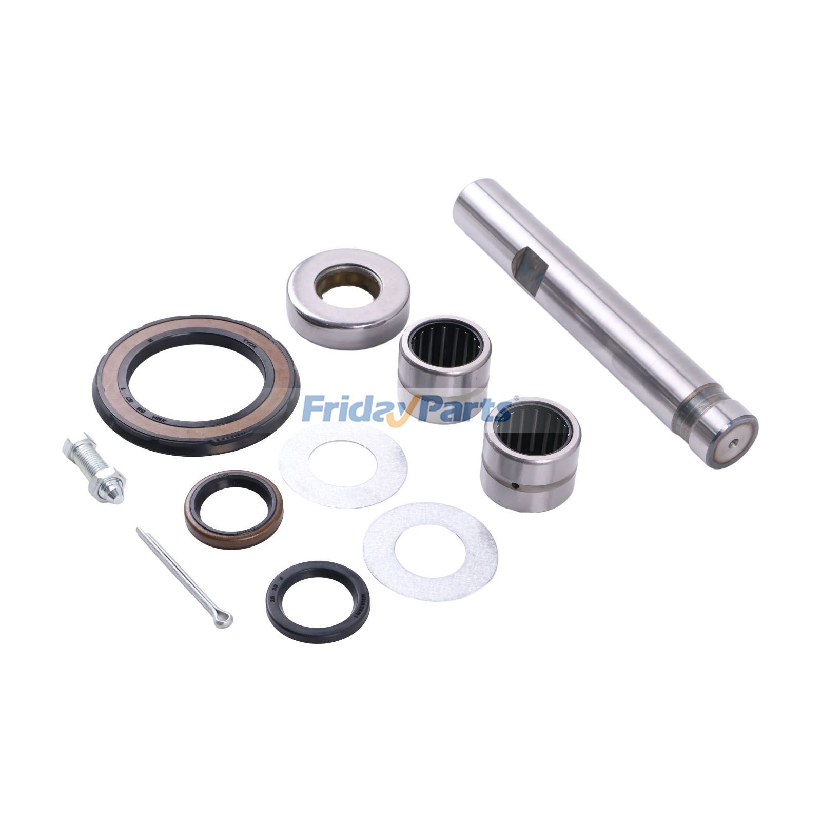 King Pin Seal Kit Set 04432-U2020-71 43232-U2230-71 für Toyota Motor DHM DPR HCB Gabelstapler 8FG18B 7FDU32für Für Toyota
