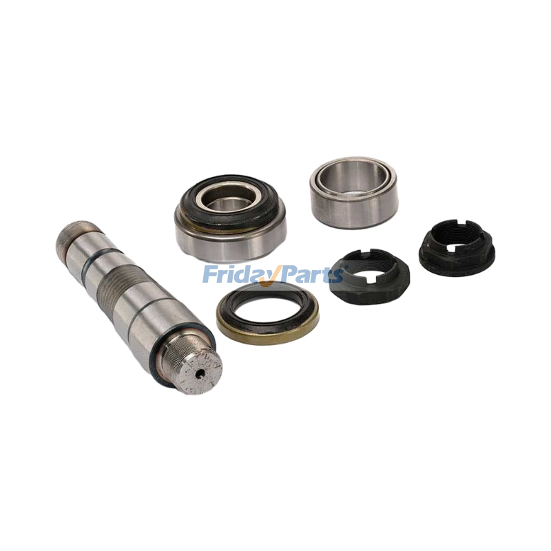 King Pin Set 20751021 for Volvo Truck FE FH12 FH16 FL6 FM16 FM340 FM380 FM440 FM10 FM12 FM4 FM7 FM9 FMX440 NH VM