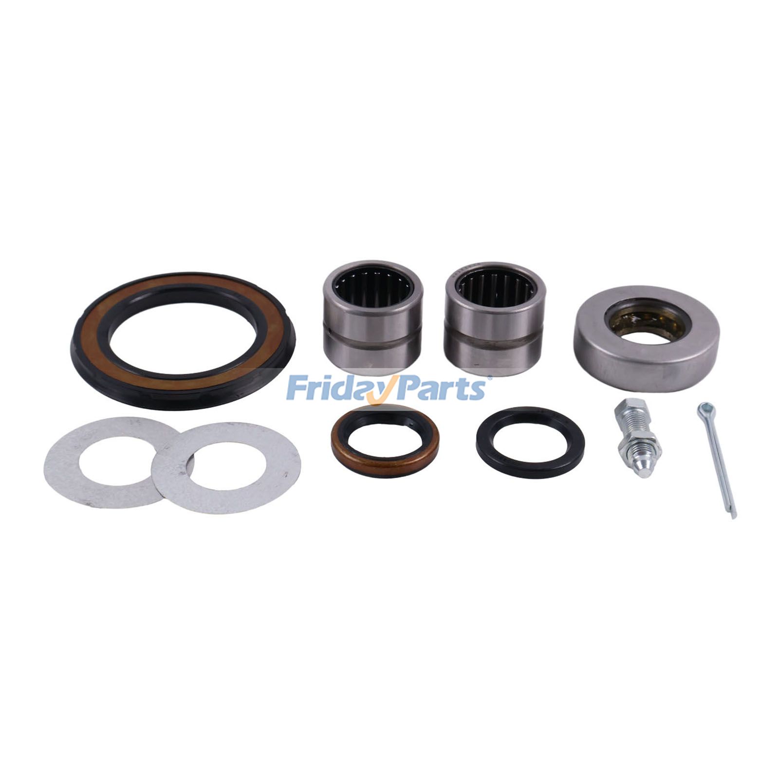 Königszapfen-Reparatursatz 04432-U1010-71 für Toyota-Motor 1DZ 4Y Toyota-Gabelstapler 7FGCU25 7FGU25 8FGCU25 8FGU25