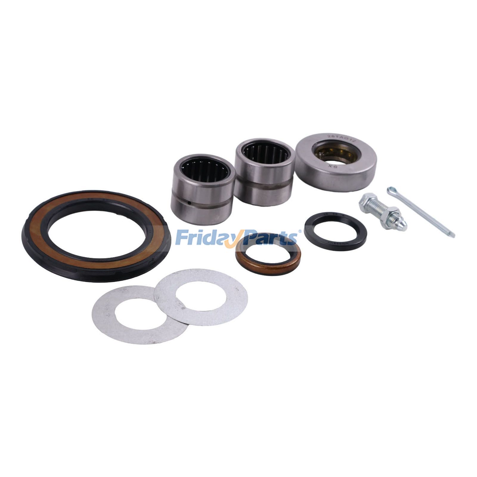 Kit de réparation de pivot d'attelagepour Moteur,Chariot Élévateur