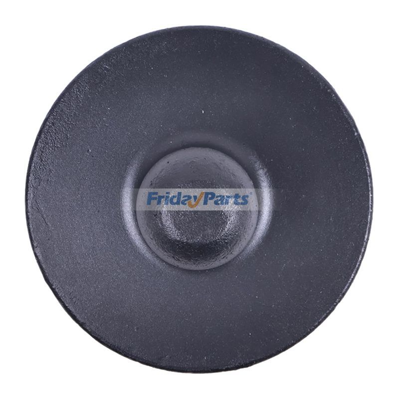 他ブランド用トレーラー フィフスホイール用キングピンから 2-5/16 インチ グースネック ボール牽引レシーバー アダプター