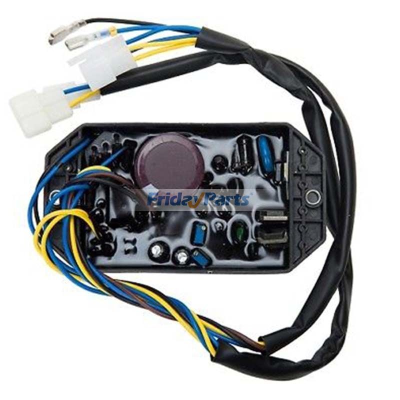 Kipor Automatic Voltage Regulator AVR GFC9-1A1G for Generator Genset