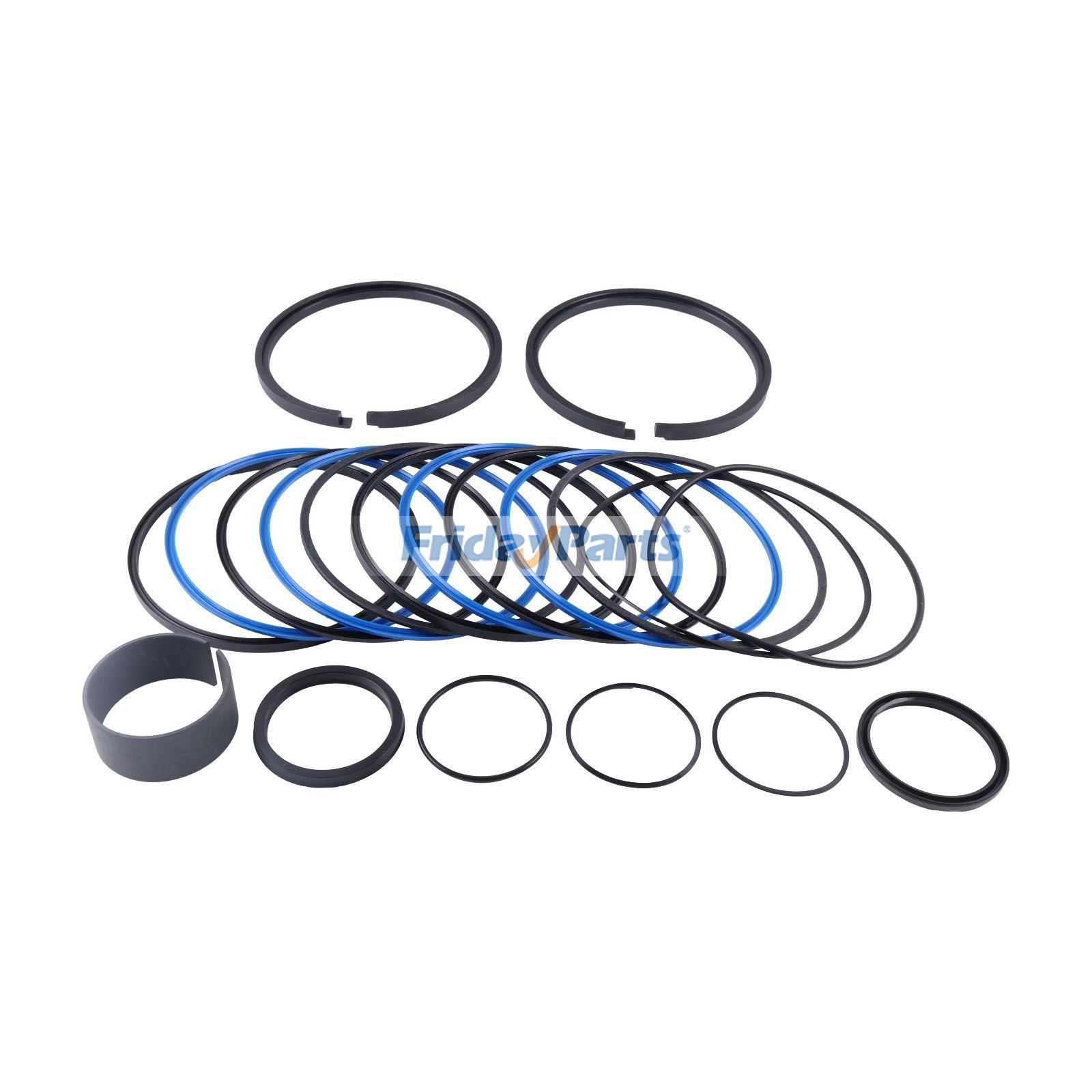 FridayParts Dichtungssatz