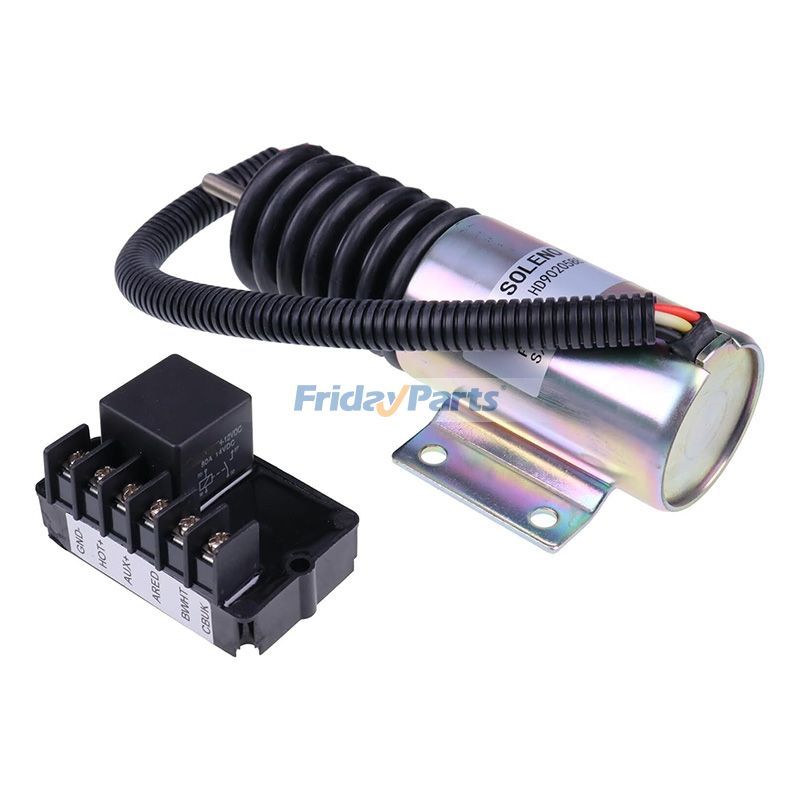Solenoid Module Service Kit in Stock in China,USA,China Stock