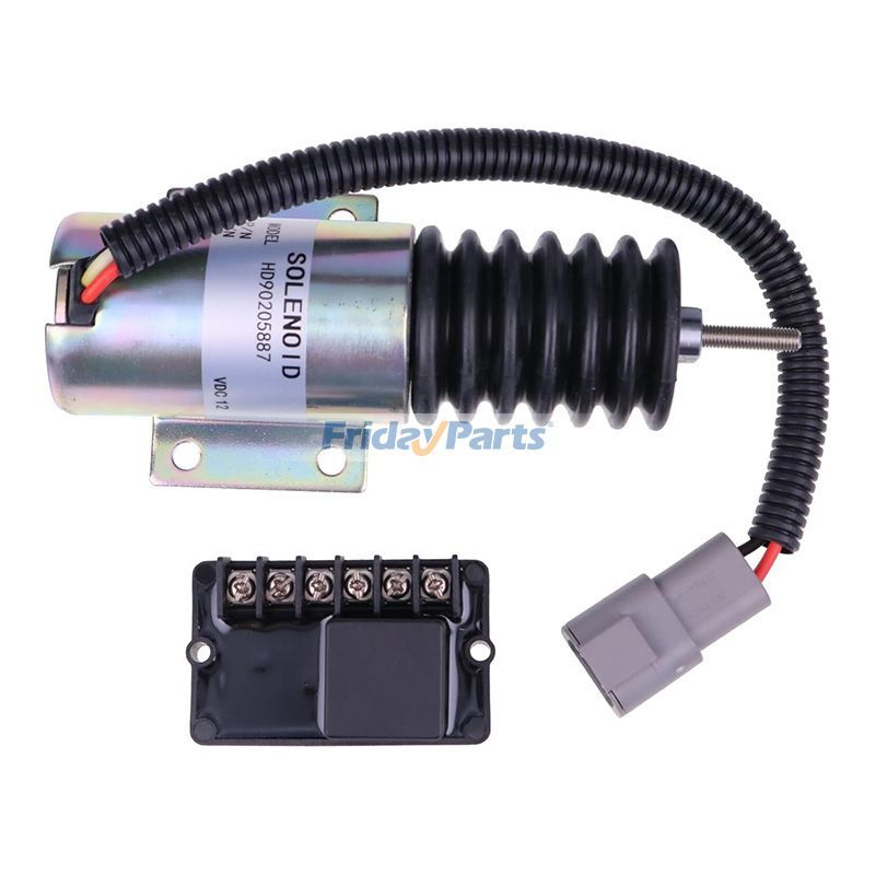 FridayParts Solenoid Module Service Kit