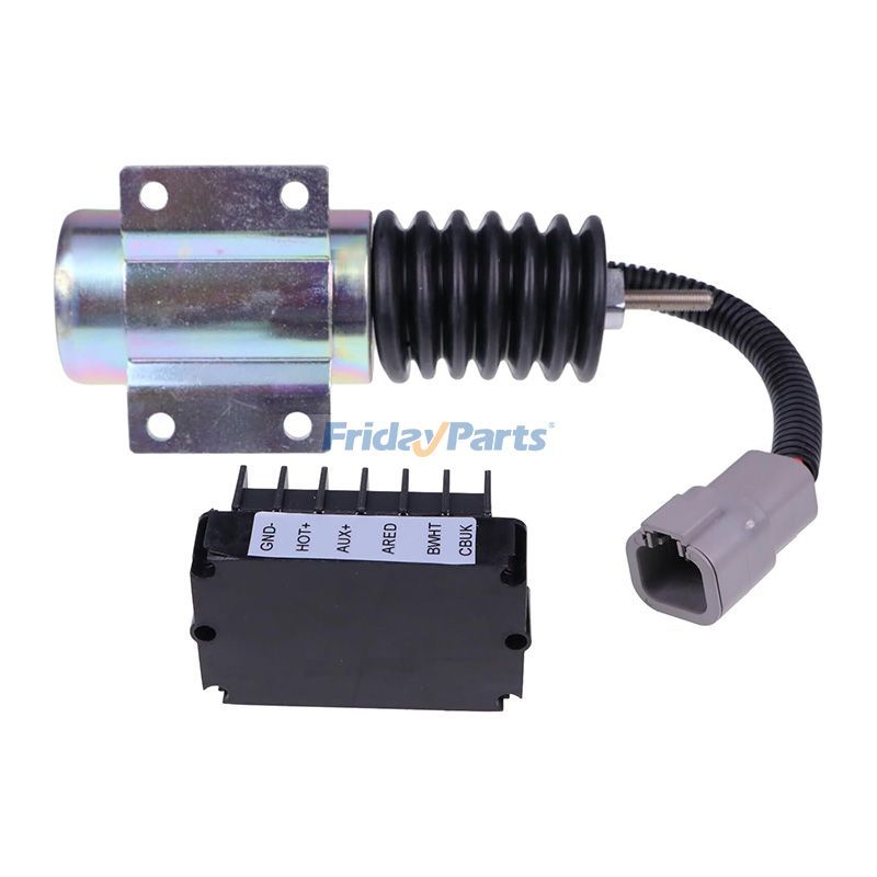 Solenoid Module Service Kit 89998GT for Genie Boom Lift S