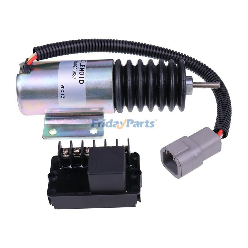 Solenoid Module Service Kit 89998GT for Genie Boom Lift S