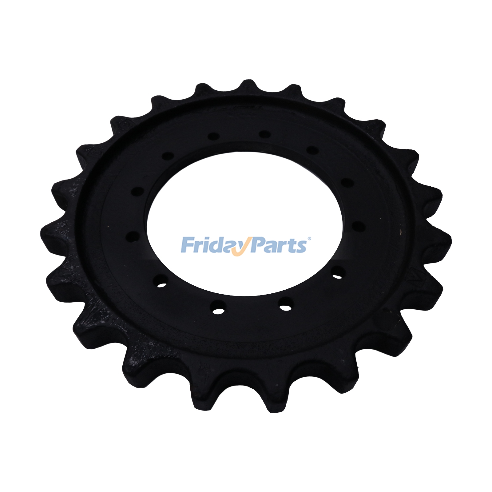 Drive Sprocket 6812134 for Bobcat 337 X337 341 435 Mini Excavator 21 Teeth 12 Bolt Holes