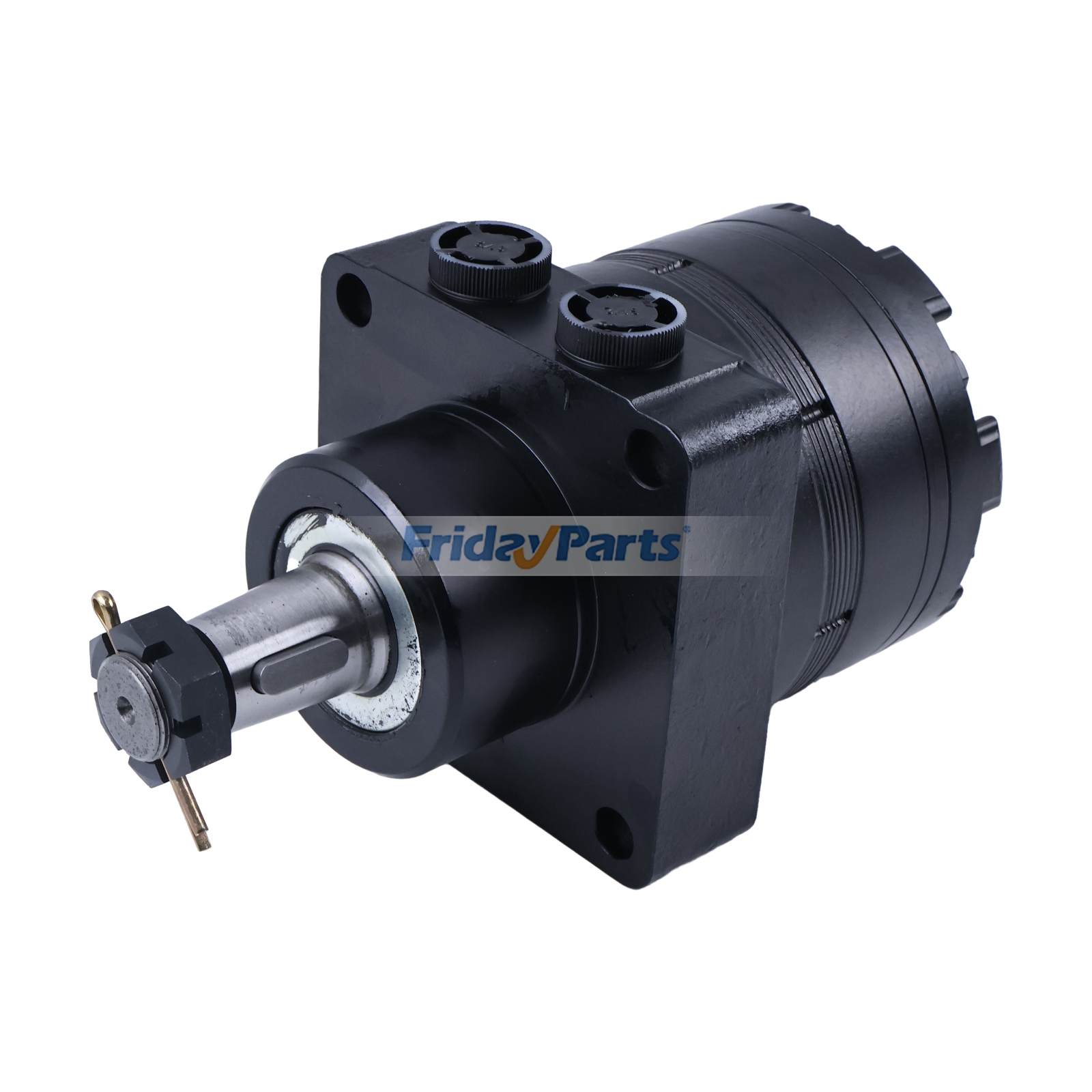 Motor hidráulico KMER-300 para miniexcavadora Nuoman NM-E10