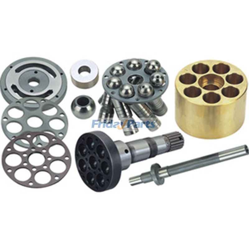 KMF90 KPV90 Hydraulic Motor Repair Parts Kit for Kayaba PC200-1 PC200-2 PC200-3