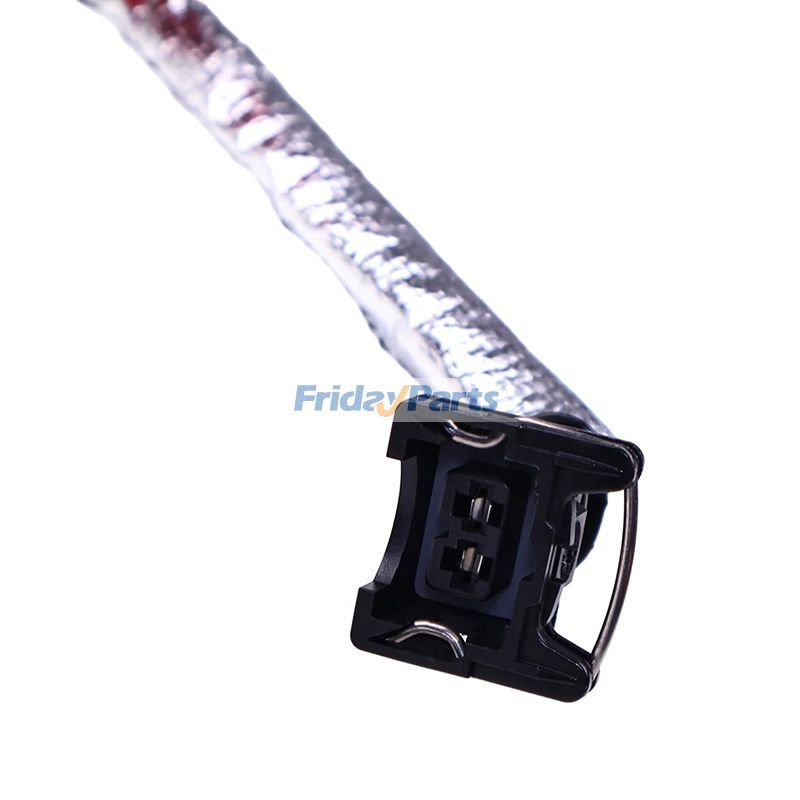 Câblage du capteur de pression et de température d'huile Knockpour Véhicule