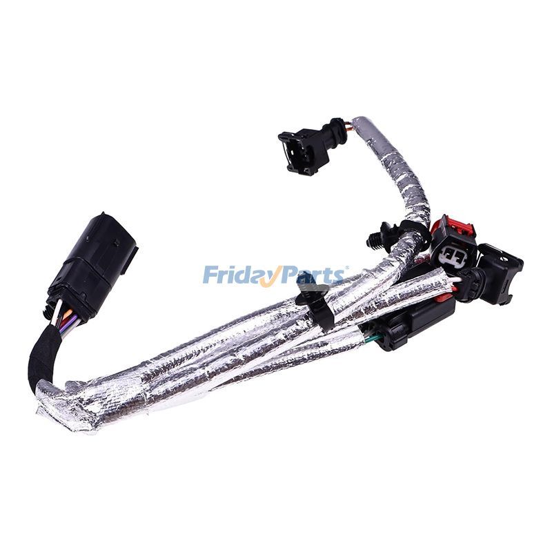 Câblage du capteur de pression et de température d'huile Knock de FridayParts