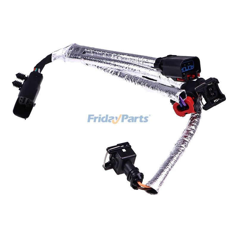 Achetez Câblage du capteur de pression et de température d'huile Knock chez FridayParts