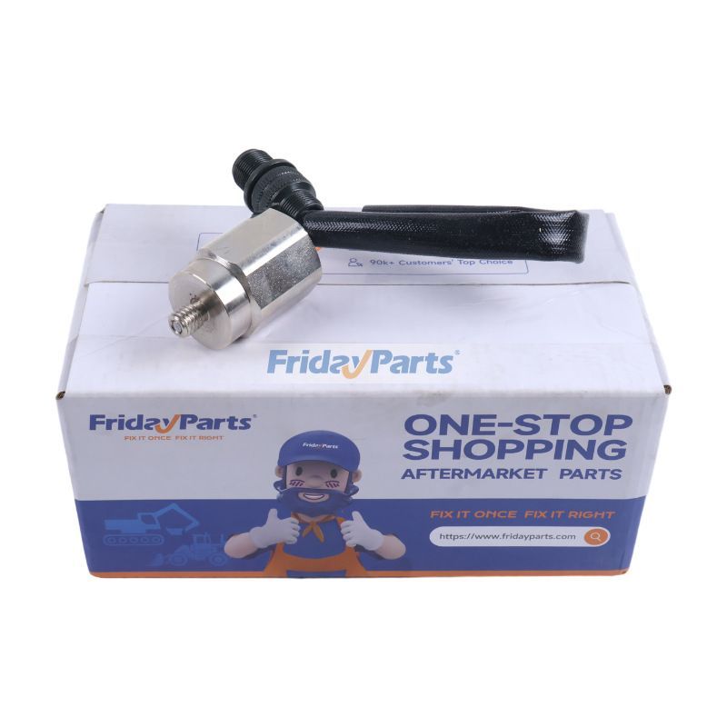 Knock Sensor 163-4411 for Caterpillar CAT Generator G3408 G3412 G3412C G3508 G3512 G3516 G3612 G3616