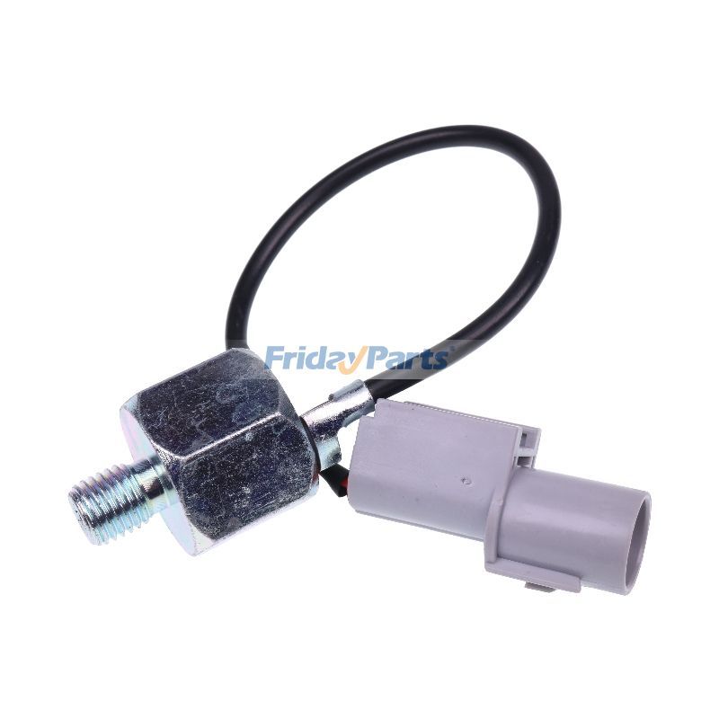 Knock Sensor for Snow Equipment