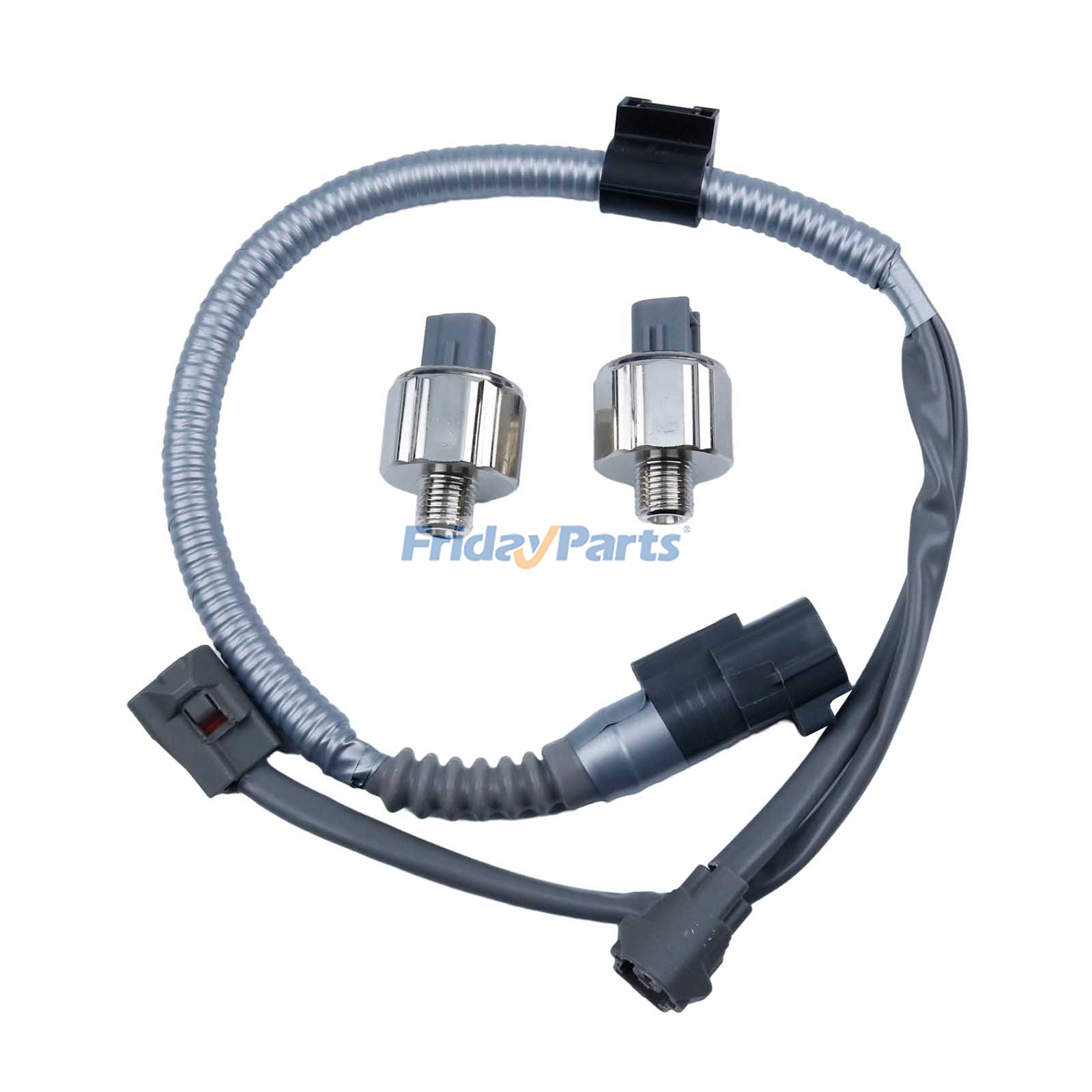 Knock Sensor Harness Kit 89615-12090 82219-07010 for Toyota Avalon Camry Celica 1999-2006 Lexus ES300 IS300 RX330 1994-2006