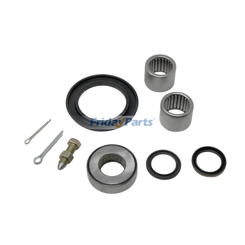 Knuckle & King Pin Kit 04432-20080-71 for Toyota Forklift 02-7FD20 02-7FD25 02-7FG20 02-7FG25 7FD20 7FD25 7FG20 7FG25 02-7FD30 02-7FG30 7FD30 7FG30