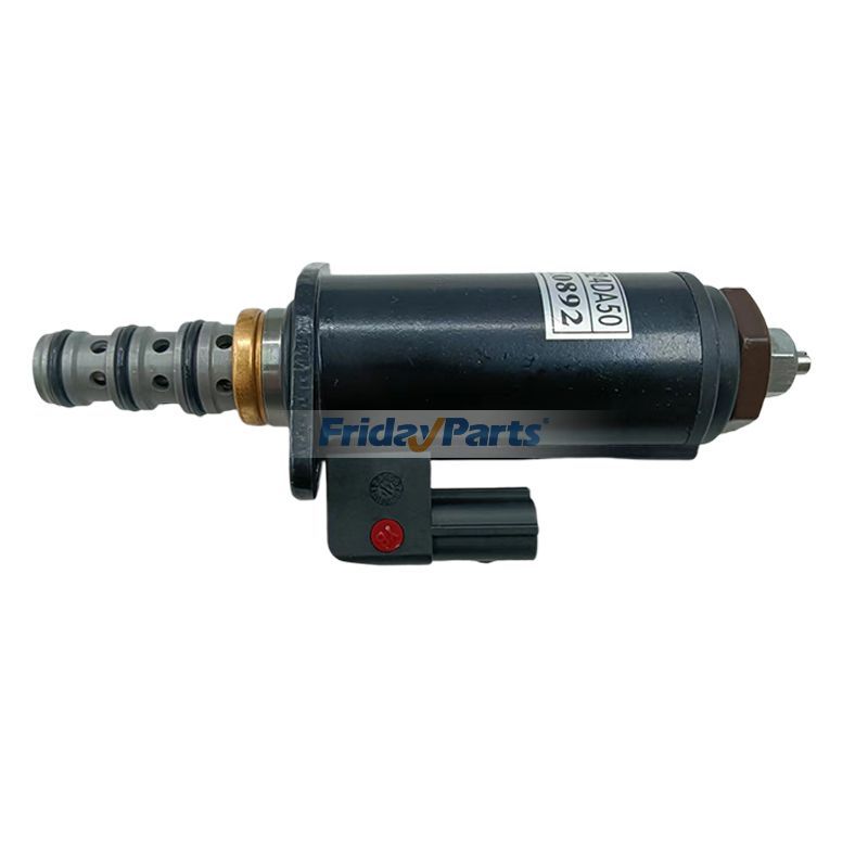 Solenoid Valve YN35V00050F1 for Kobelco Excavator SK170-8 SK210-8 SK210LC-8 SK260-9 SK350LC-8 SK485-8