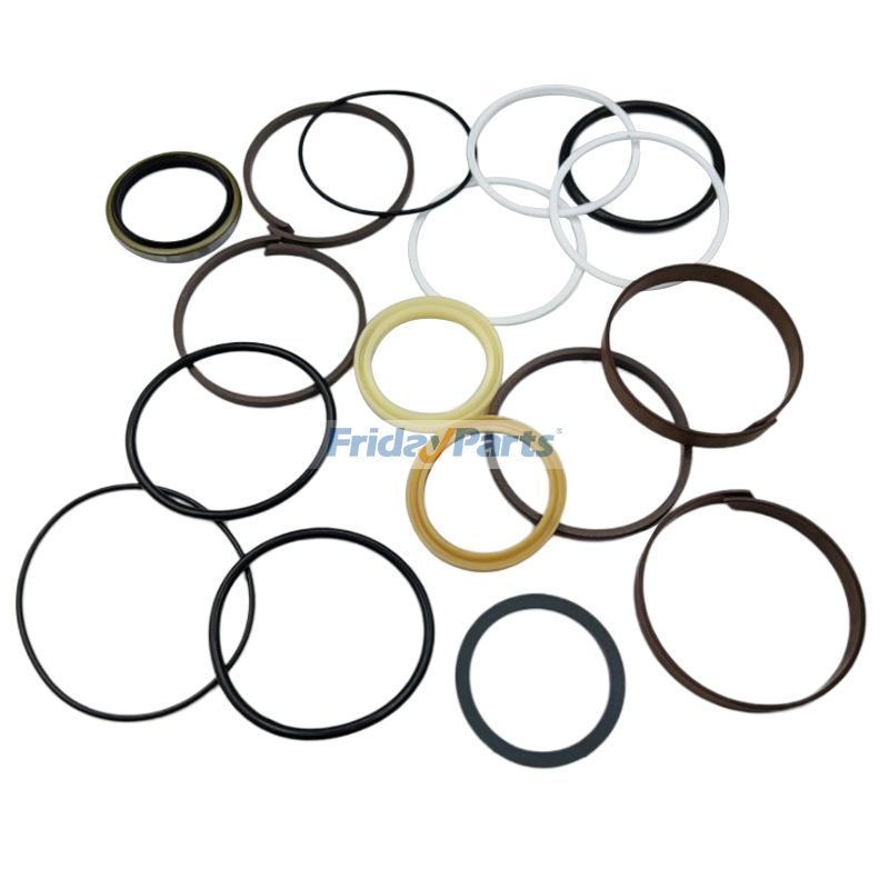 For Kobelco Excavator SK115SR Arm Cylinder Seal Kit