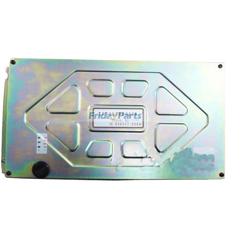 For Kobelco Excavator SK120-5 SK120LC-5 Cab Controller Panel V-ECU LP22E00006F1
