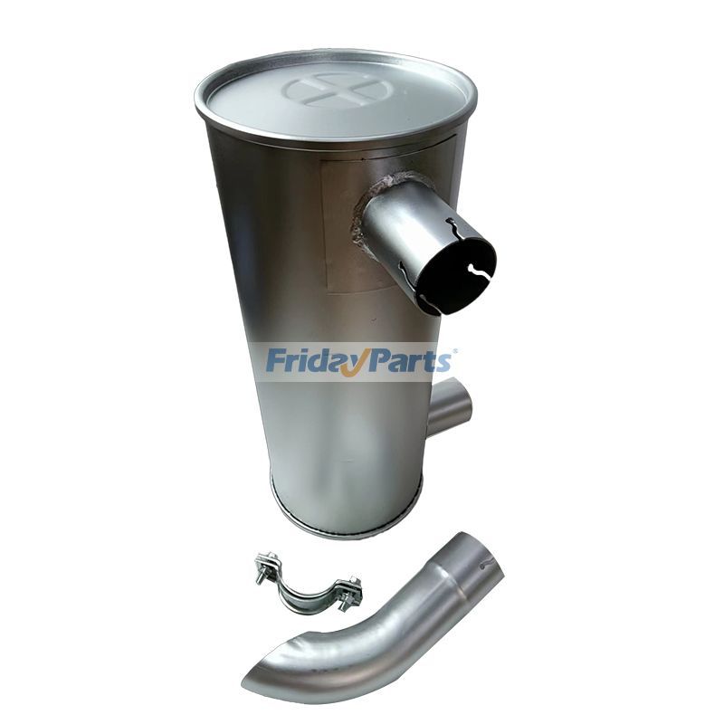 Muffler Kobelco for Excavator