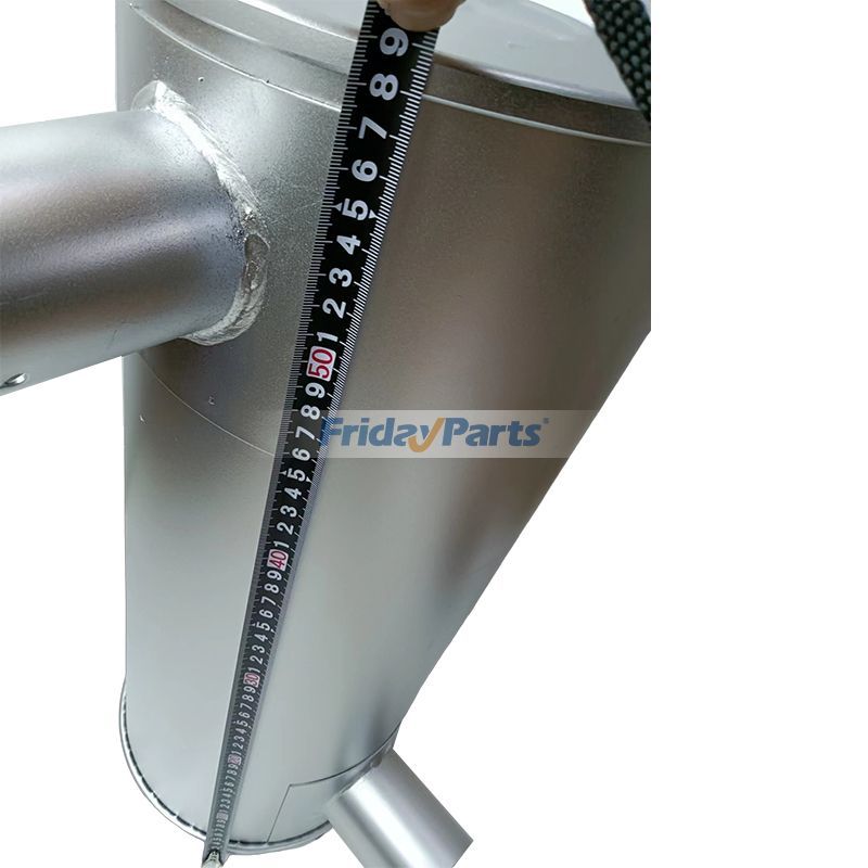 Muffler Kobelco in Stock in China