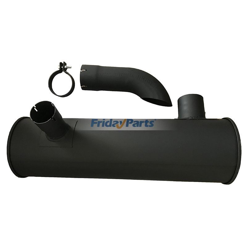 Muffler Silencer Kobelco for Excavator