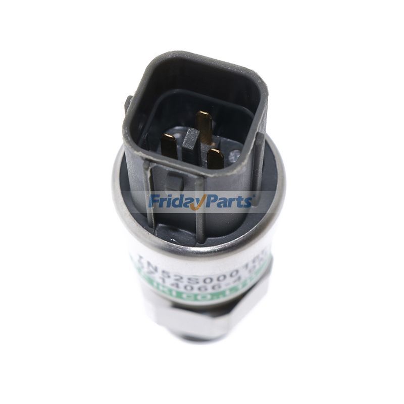 Excavator Pressure Sensor