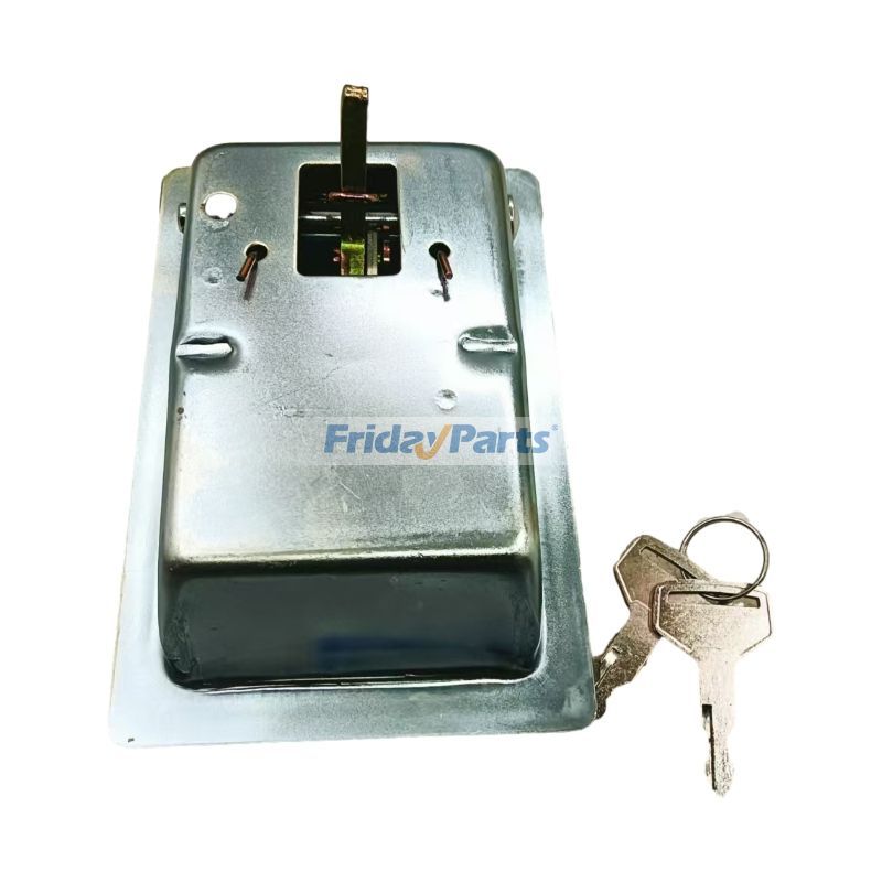 Hydraulic pump lock Side Door Lock for KOBELCO SK60-8 SK100-8 SK120-8 SK130-8 SK150-8 SK200-8 SK210-8 SK220-8 SK250-8 SK260-8 SK300-8 SK400-8 Excavator