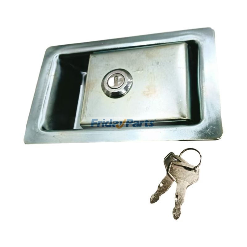 Hydraulic pump lock Side Door Lock SK60-8 SK100-8 SK120-8 SK130-8 SK150-8 SK200-8 SK210-8 SK220-8 SK250-8 SK260-8 SK300-8 SK400-8 for Excavator
