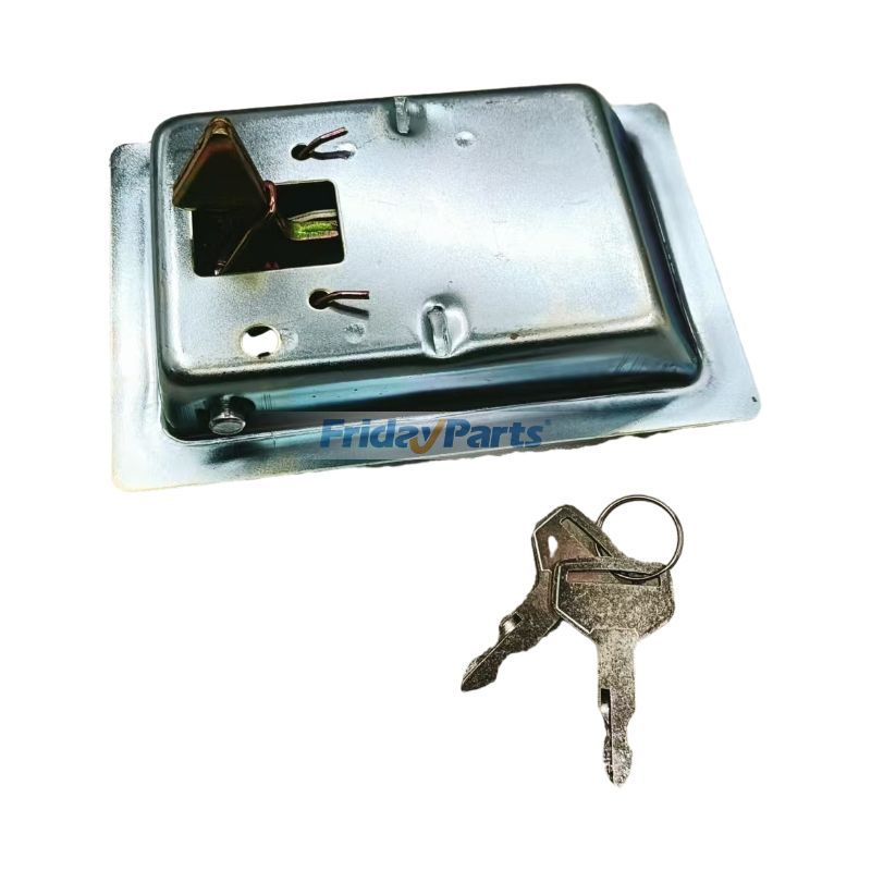Excavator Hydraulic pump lock Side Door Lock SK60-8 SK100-8 SK120-8 SK130-8 SK150-8 SK200-8 SK210-8 SK220-8 SK250-8 SK260-8 SK300-8 SK400-8