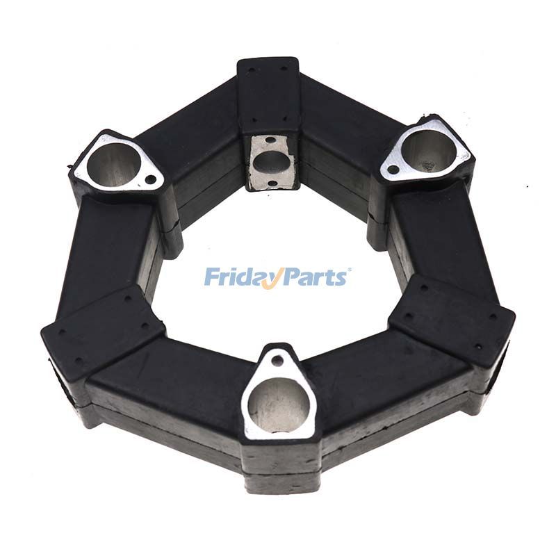 30A Coupling for Excavator