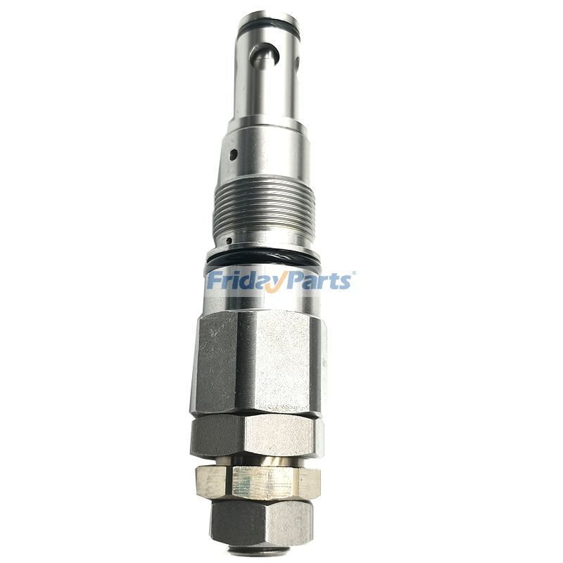 For Kobelco Excavator K912LC SK100-2 SK100-3 SK100-6 SK120-3 SK120-6 SK130 SK200-3 Main Relief Valve 2436R839F2